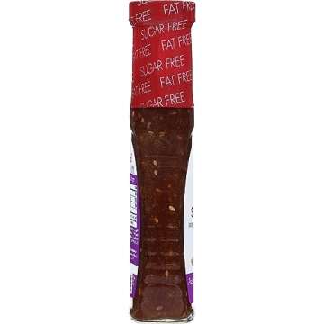 Skinnygirl Fat-Free Asian Sesame Ginger Dressing, 2 Packs