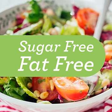 Skinnygirl Fat-Free Asian Sesame Ginger Dressing, 2 Packs