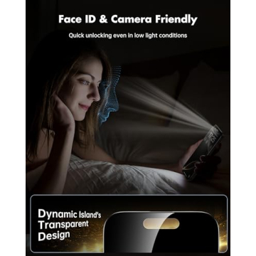 UNBREAKcable Privacy Screen Protector for iPhone 16 Pro Max