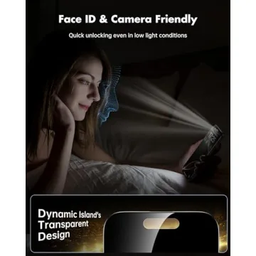 UNBREAKcable Privacy Screen Protector for iPhone 16 Pro Max