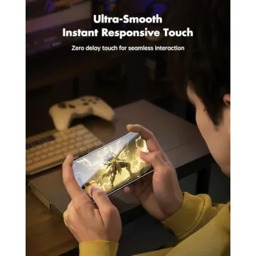 UNBREAKcable Privacy Screen Protector for iPhone 16 Pro Max