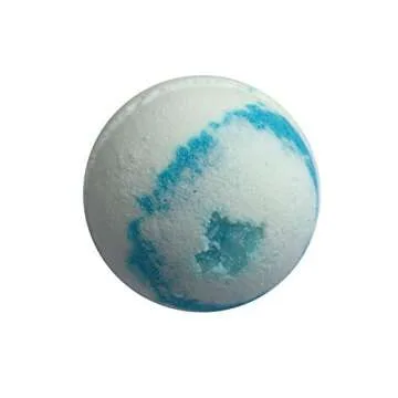 Oliver Rocket Bath Bomb Set, Extra Large 4.5 ounces per Bath Fizzy (Set of 6)