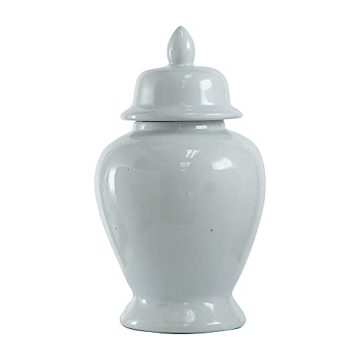 Elegant A&B Home Ginger Jar – Stylish Decor for All Spaces