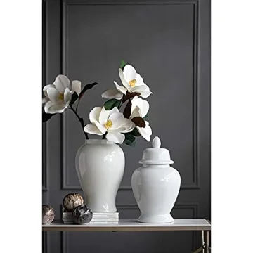 Elegant A&B Home Ginger Jar – Stylish Decor for All Spaces