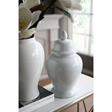 Elegant A&B Home Ginger Jar – Stylish Decor for All Spaces
