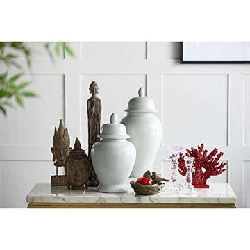 Elegant A&B Home Ginger Jar – Stylish Decor for All Spaces