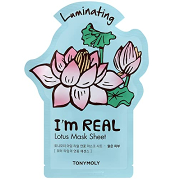 TONYMOLY I'm Real Radiance Sheet Mask 5 Count