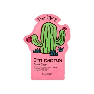 TONYMOLY I'm Real Radiance Sheet Mask 5 Count