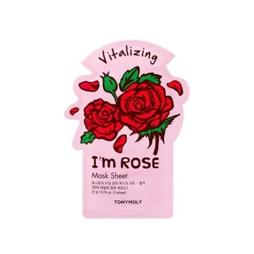 TONYMOLY I'm Real Radiance Sheet Mask 5 Count