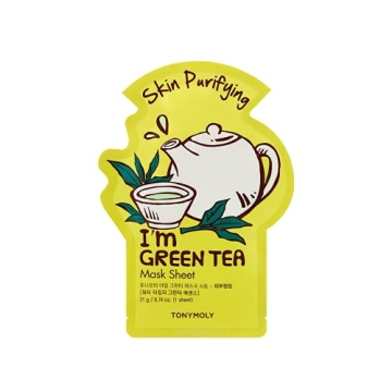 TONYMOLY I'm Real Radiance Sheet Mask 5 Count