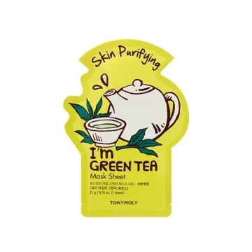 TONYMOLY I'm Real Radiance Sheet Mask 5 Count