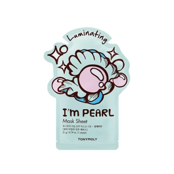 TONYMOLY I'm Real Radiance Sheet Mask 5 Count