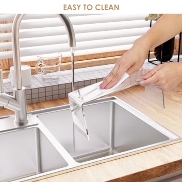 2 Set Large Acrylic Risers for Retail & Events