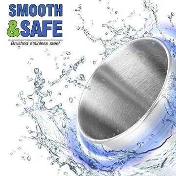 ShineMe Kids Stainless Steel Cups,12oz Kids Metal Drinking Glasses with Lids and Sleeves, 5pack Reusable Water Tumbler for Children and Adults Spill Proof, Apply to Indoor and Outdoor