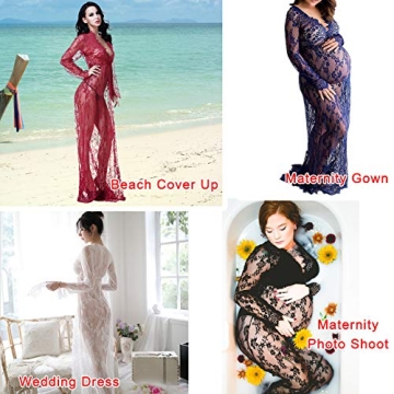 Sexy Lace Babydoll Nightwear Dress - Alluring and Elegant