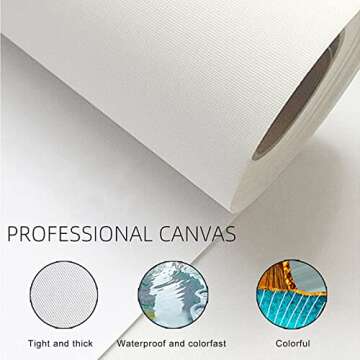 Comfrey Matisse 6-Piece Wall Art Set for Decor