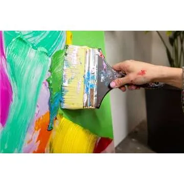 Liquitex Professional Heavy Body Acrylic Paint, 2-oz (59ml) Tube, Iridescent Bright Silver