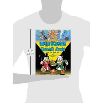 Discover Uncle Scrooge and Donald Duck Adventures by Don Rosa