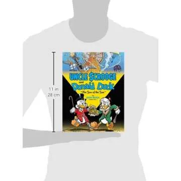 Discover Uncle Scrooge and Donald Duck Adventures by Don Rosa