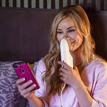 Mypurmist 2 Handheld Steam Inhaler for Instant Relief