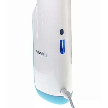 Mypurmist 2 Handheld Steam Inhaler for Instant Relief