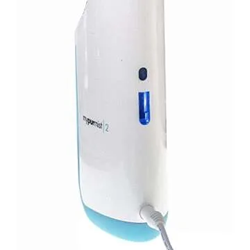 Mypurmist 2 Handheld Steam Inhaler for Instant Relief