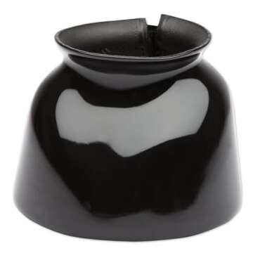 Davis Regular Bell Boots (M, Navy)