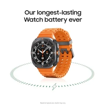 SAMSUNG Galaxy Watch Ultra 47mm LTE Smartwatch