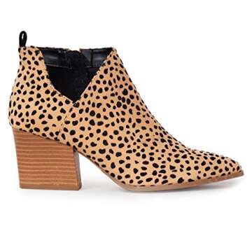 Stylish Qupid Nava Women’s Ankle Boots for All Occasions