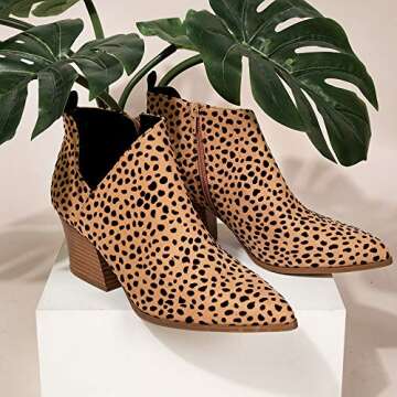 Stylish Qupid Nava Women’s Ankle Boots for All Occasions