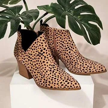 Stylish Qupid Nava Women’s Ankle Boots for All Occasions