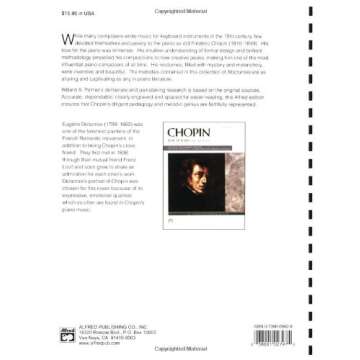 Chopin Nocturnes Collection: Comb Bound Piano Edition by Willard Palmer