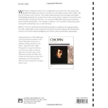 Chopin Nocturnes Collection: Comb Bound Piano Edition by Willard Palmer