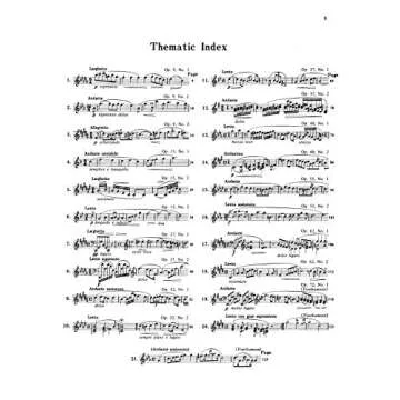 Chopin Nocturnes Complete Comb Bound Book for Pianists