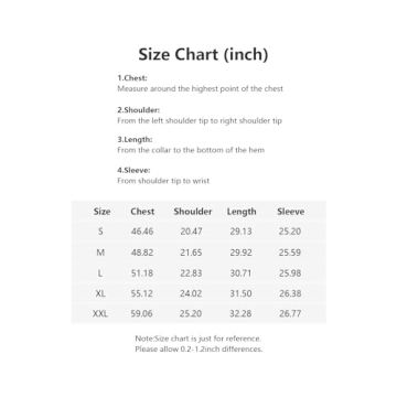 MAOYSSEN Men’s Waterproof Ski Jacket for Winter Sports