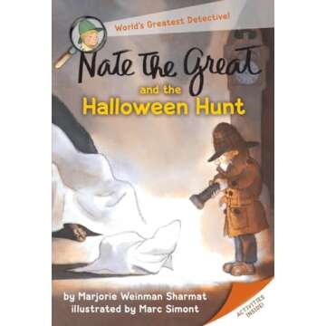 Nate the Great and the Halloween Hunt - A Spooktacular Adventure for Young Readers!