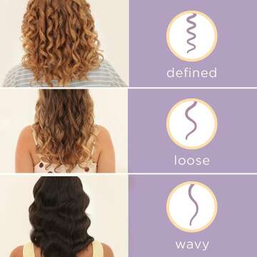 INFINITIPRO Curl Secret Automatic Curling Iron