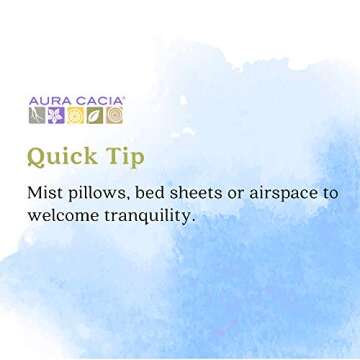 Aura Cacia Essential Solutions Mist, Pillow Potion, 2 Fluid Ounce