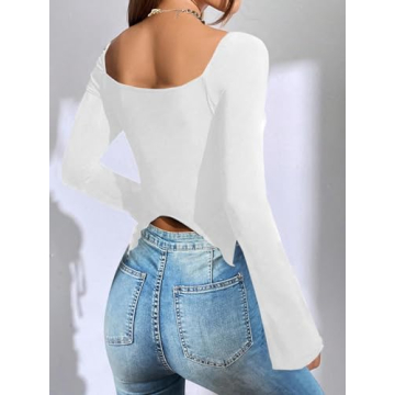 Stylish Remidoo Off Shoulder Crop Top for Women
