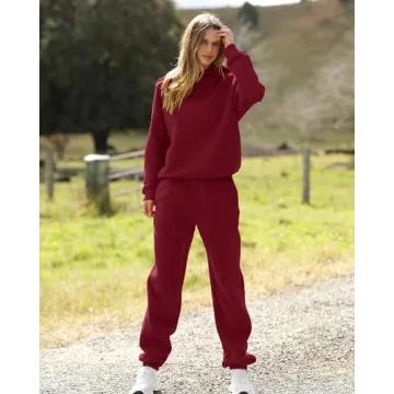 Cozy BTFBM Women 2 Piece Sweatsuits for Stylish Comfort