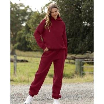 Cozy BTFBM Women 2 Piece Sweatsuits for Stylish Comfort