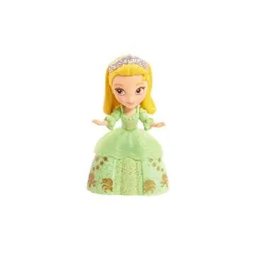 Sofia the First 5-Piece Royal Figure Set for Kids