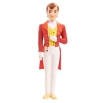 Sofia the First 5-Piece Royal Figure Set for Kids