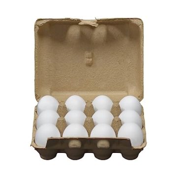 Eggmazing White Wooden Eggs for Fun Easter Decorating