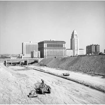 Los Angeles Before the Freeways: Images of an Era 1850–1950