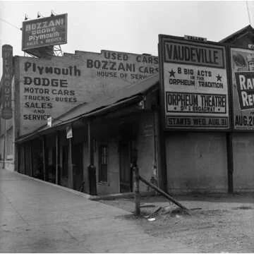 Los Angeles Before the Freeways: Images of an Era 1850–1950