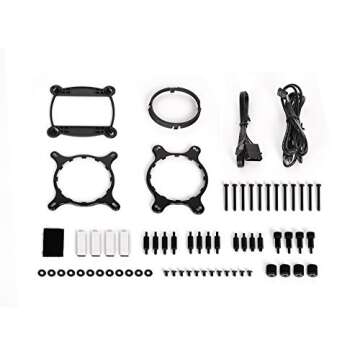 Thermaltake Floe Riing RGB 360 TT AIO Cooler