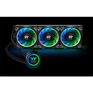 Thermaltake Floe Riing RGB 360 TT AIO Cooler