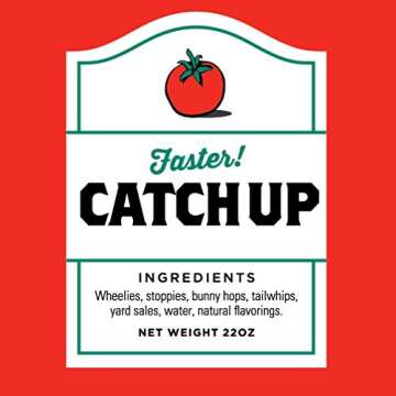 SPURCYCLE - "Catch Up Water Bottle|22 Ounces. Purist Water Bottle with MoFlo Cap, Resists Stains & Tastes Better. Flexible Bicycle Bottle. Don't Forget to Hydrate.