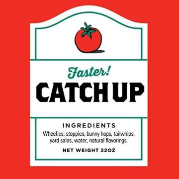 SPURCYCLE Catch Up Water Bottle - Stylish Hydration Solution